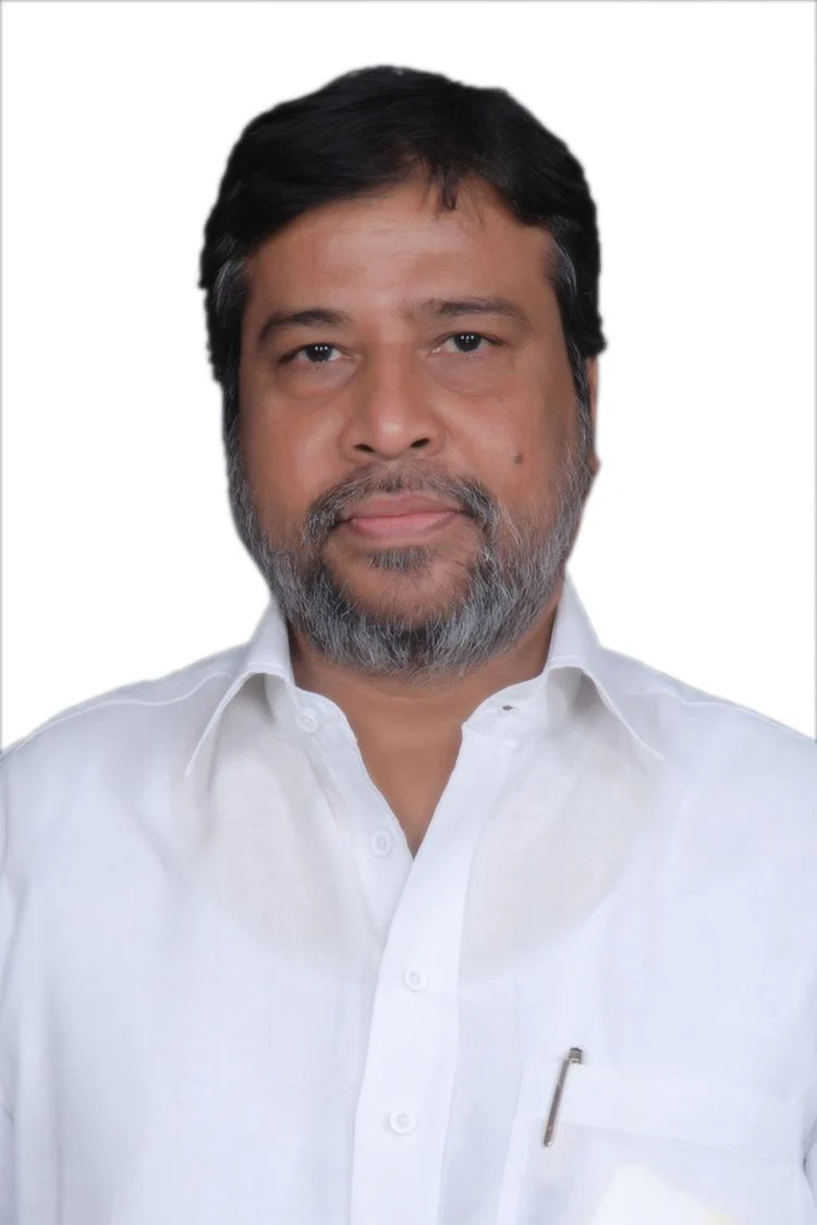 Cilarapu Damodar Rajanarasimha